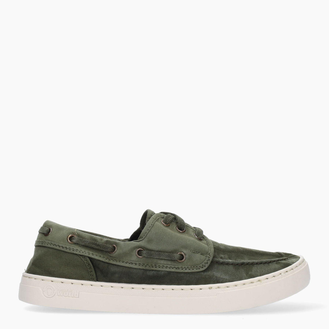 Scarpe Natural World Old Quercia khaki
