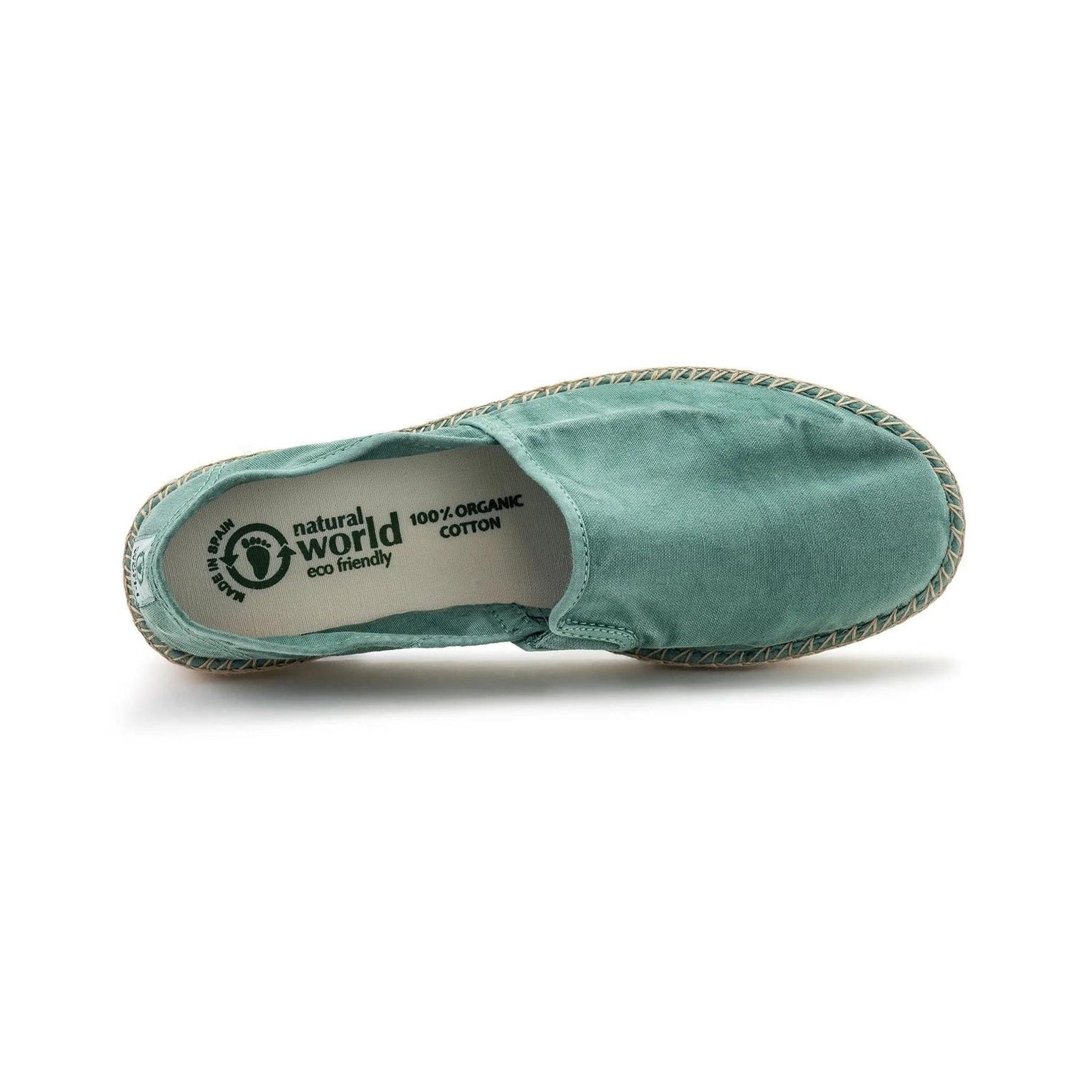 Scarpe Natural World Old Trebol albahaca