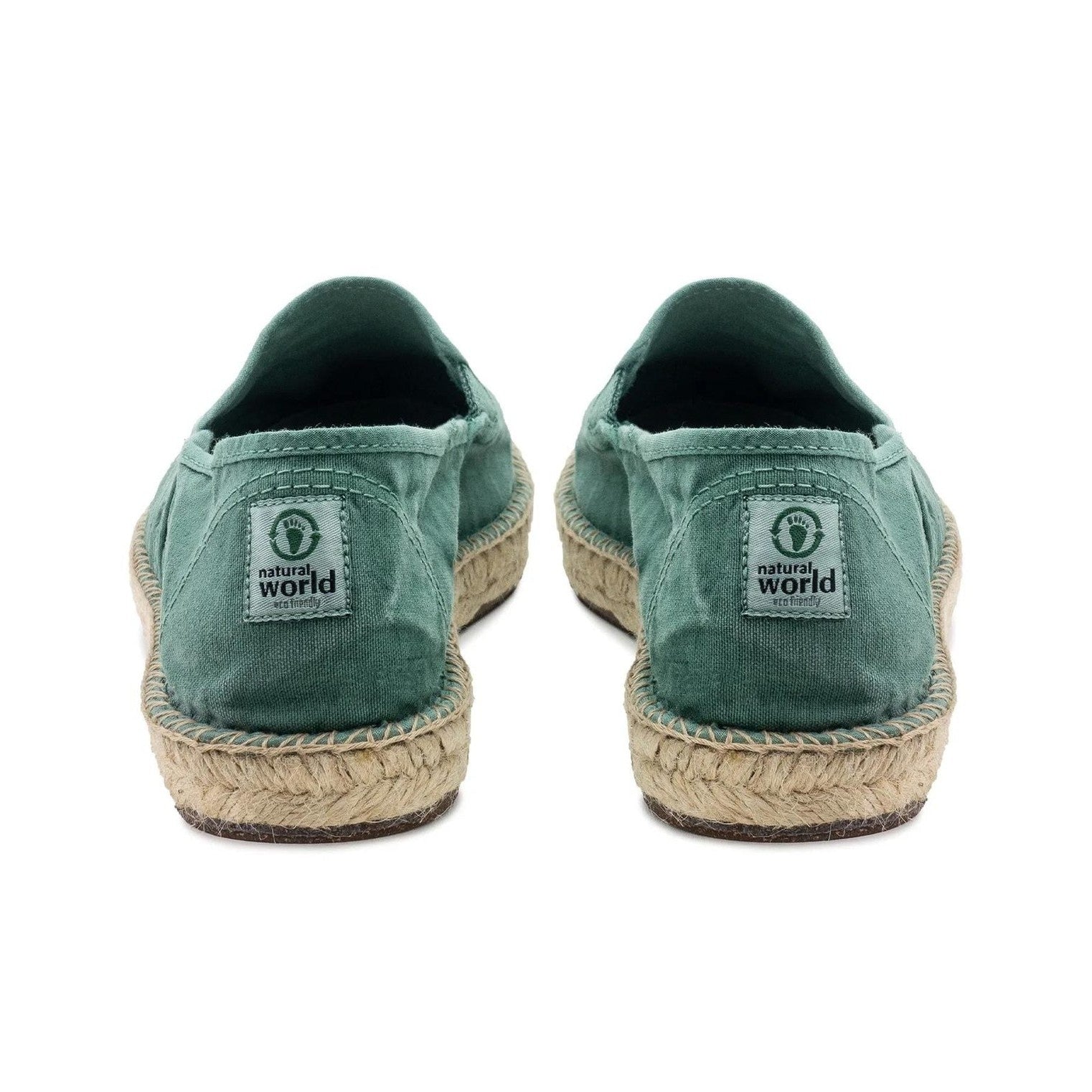 Scarpe Natural World Old Trebol albahaca
