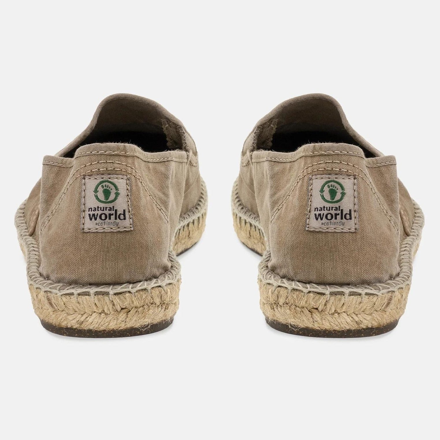 Scarpe Natural World Old Trebol beige