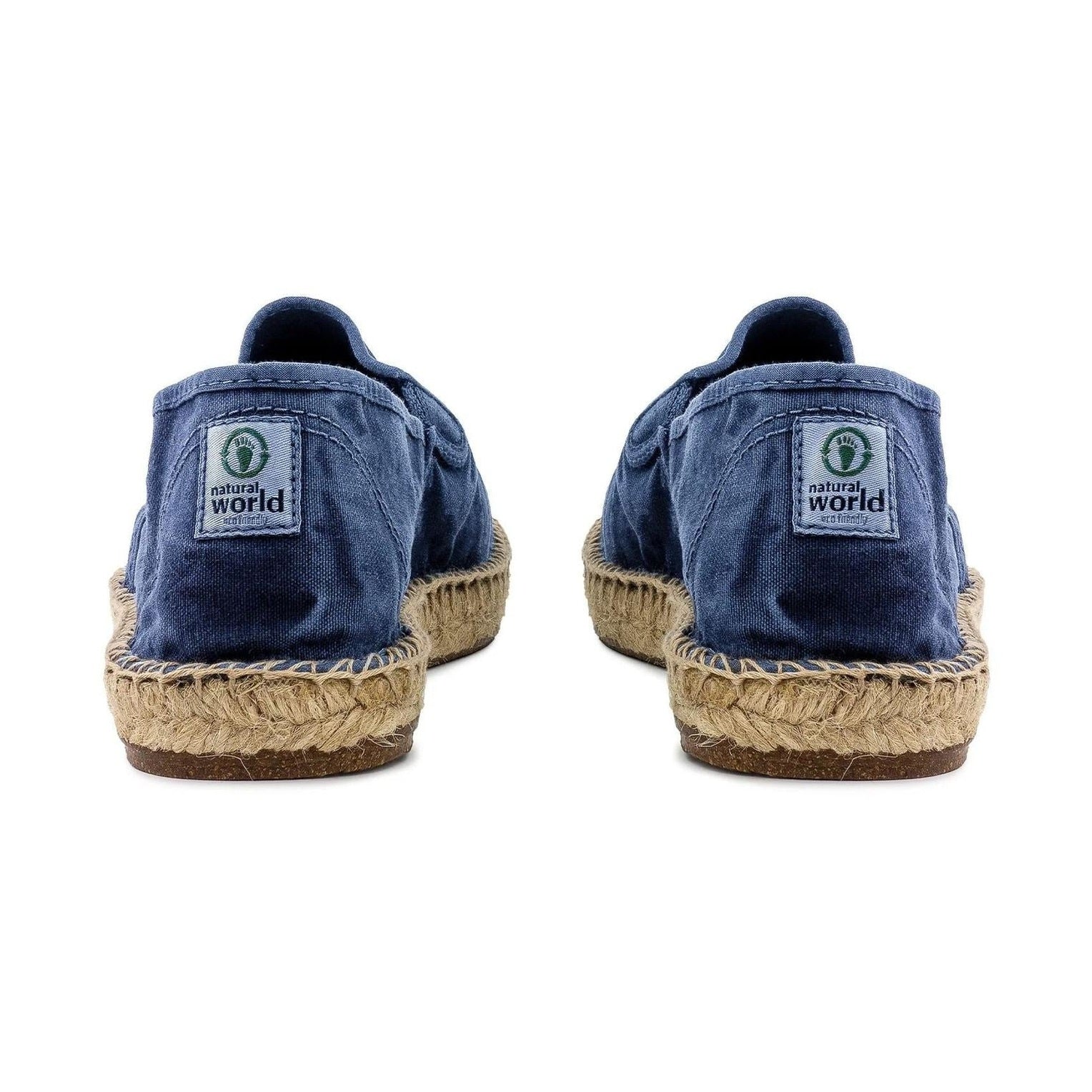 Scarpe Natural World Old Trebol mar