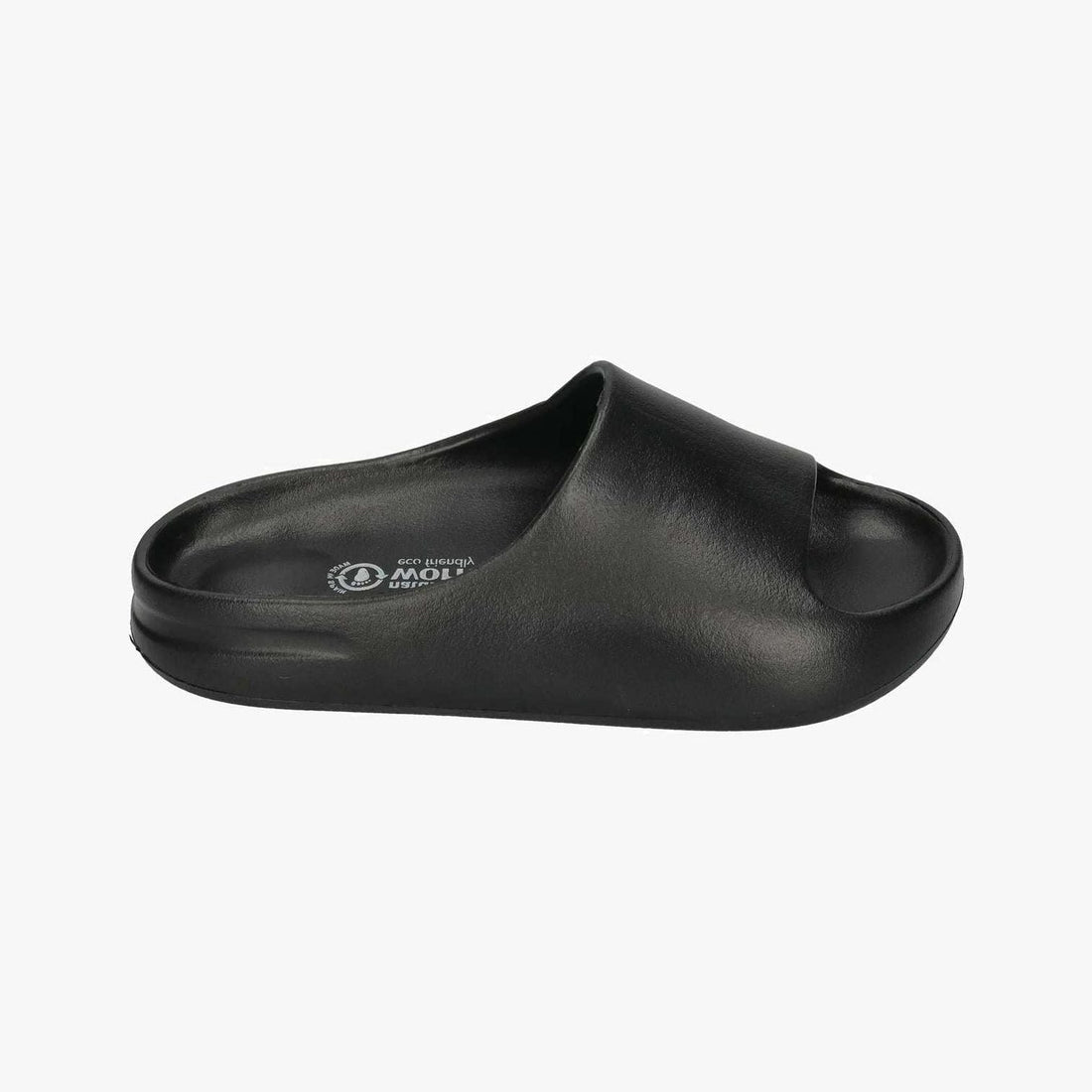 Scarpe Natural World Sandalia Eva nero