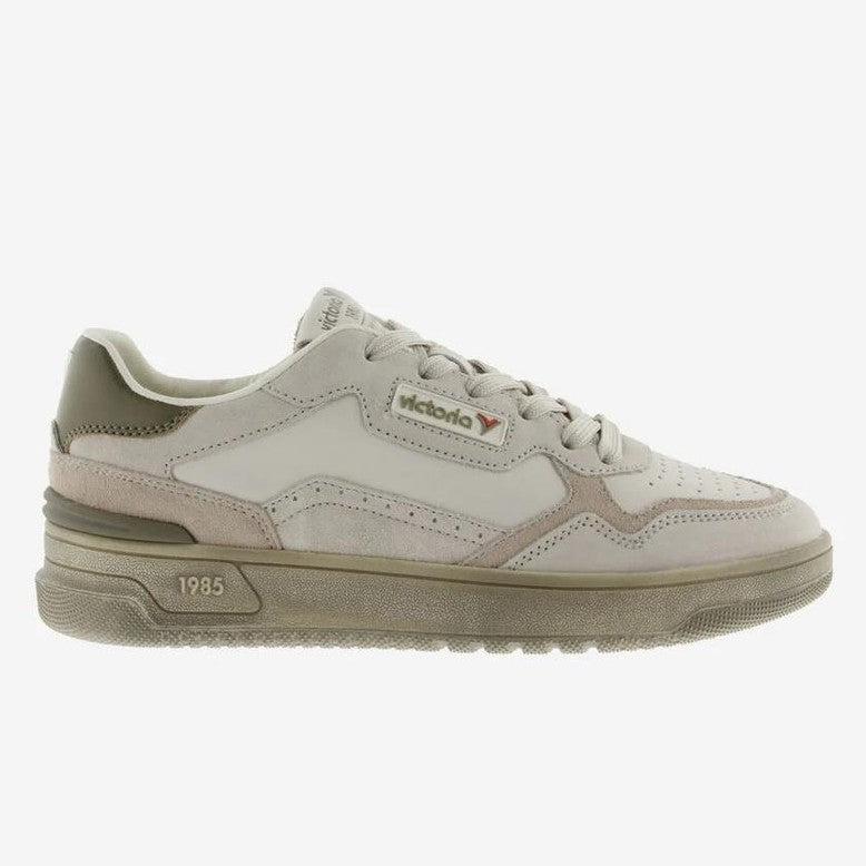 Scarpe Victoria C80 Urban Crema