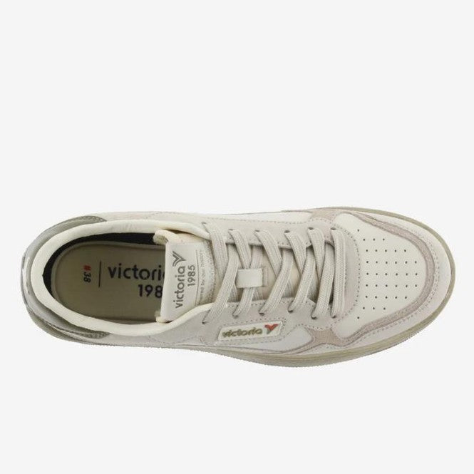 Scarpe Victoria C80 Urban Crema