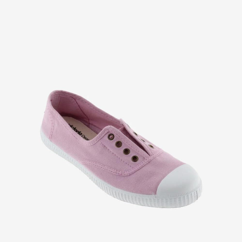 Scarpe Victoria Inglesa rosa petalo
