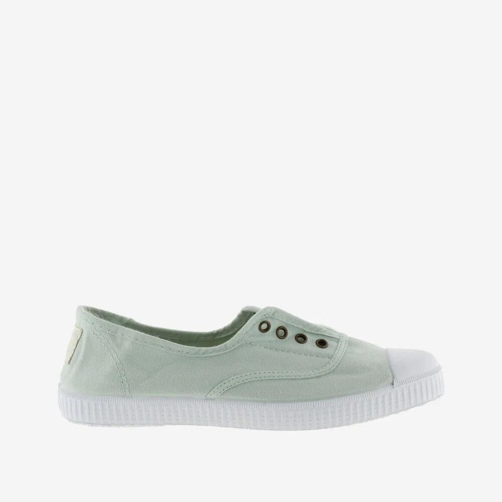 Scarpe Victoria Inglesa verde melone