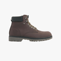 Scarpe boot BK Secco dark brown black