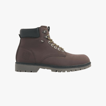 Scarpe boot BK Secco dark brown black