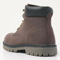 Scarpe boot BK Secco dark brown black