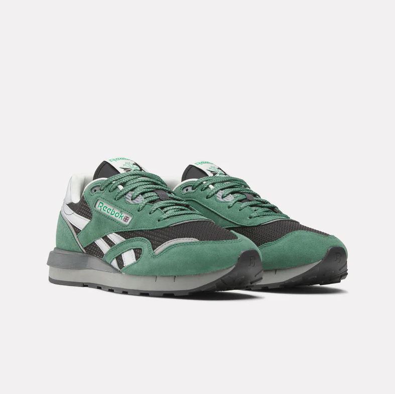 Scarpe reebok Classic Nylon 89 Green