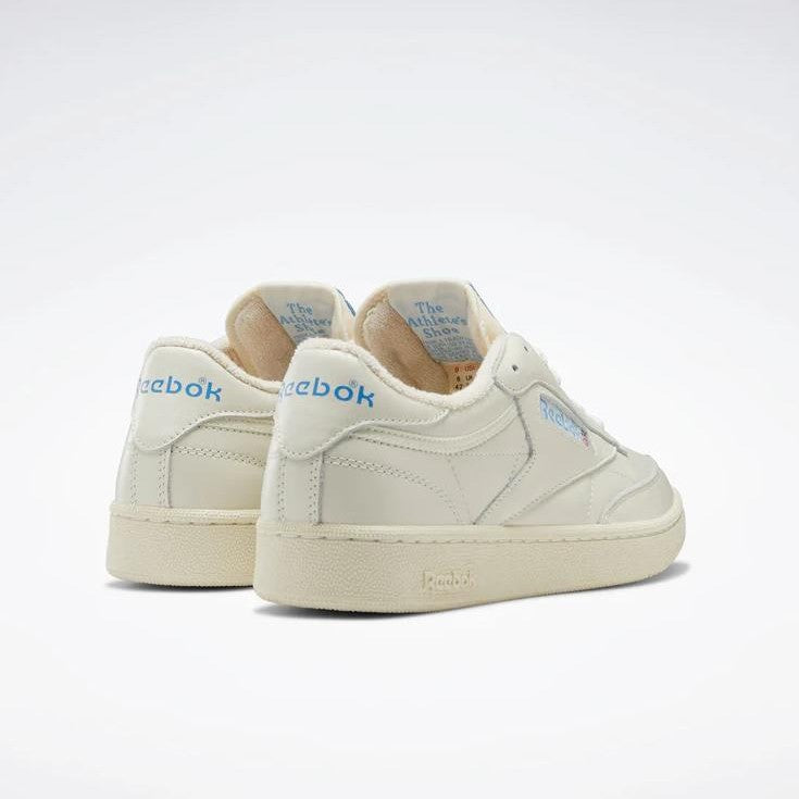 Scarpe reebok Club C 85 Vintage White