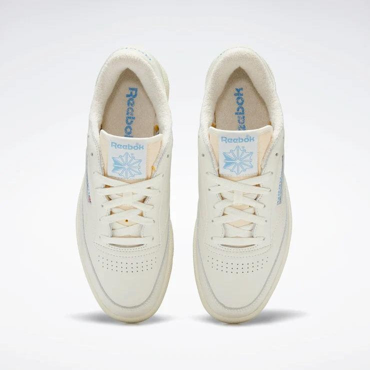 Scarpe reebok Club C 85 Vintage White