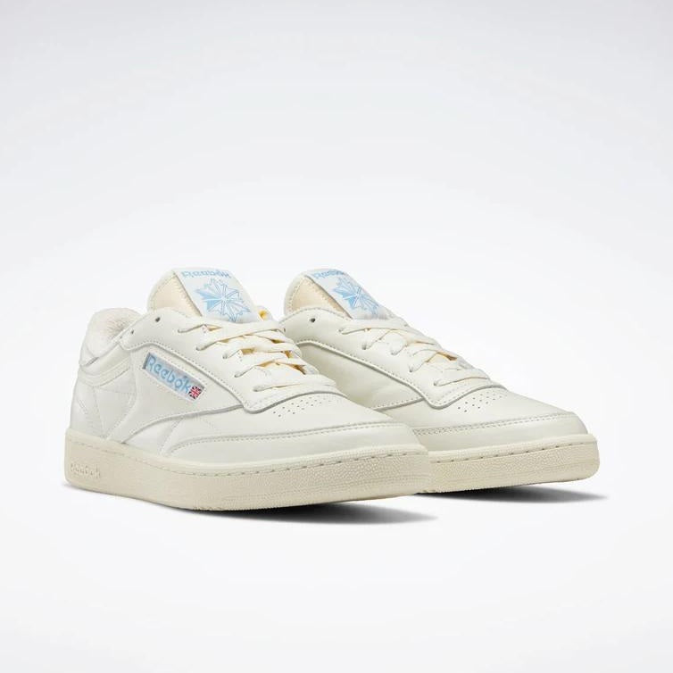 Scarpe reebok Club C 85 Vintage White