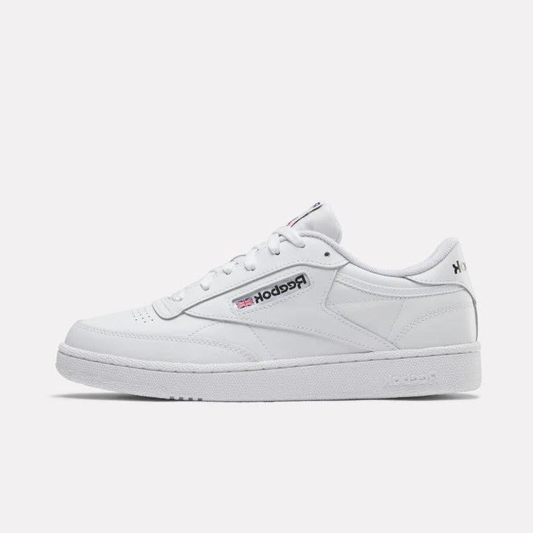 Scarpe reebok Club C 85 White