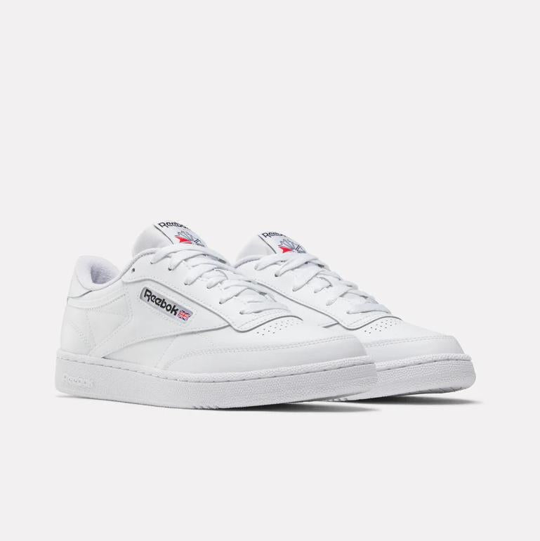 Scarpe reebok Club C 85 White