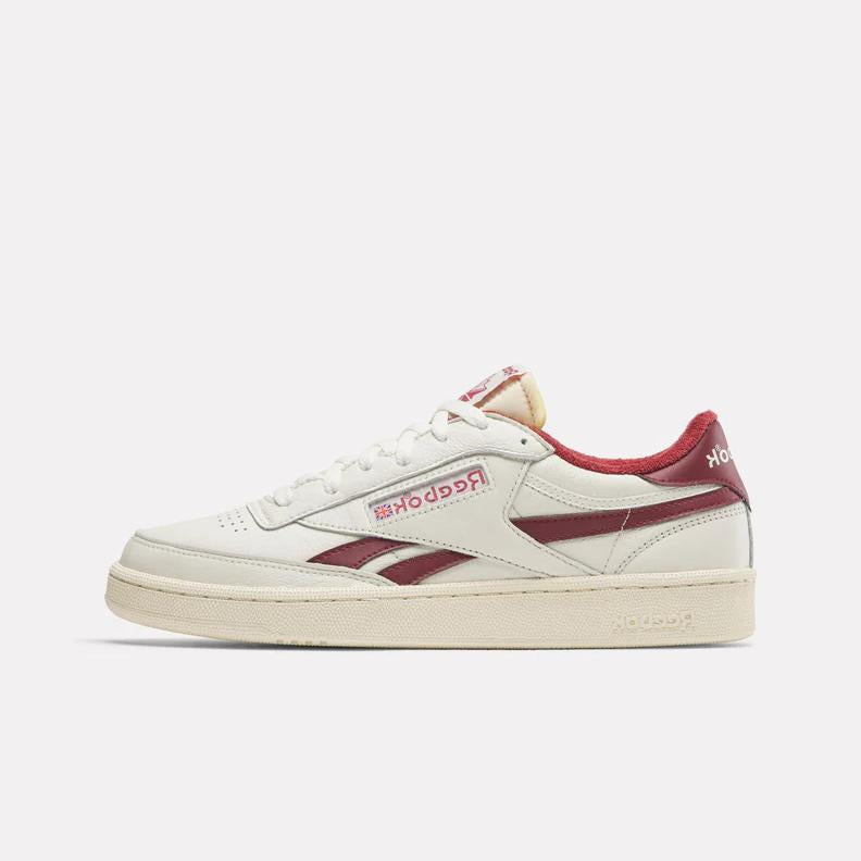 Scarpe reebok Club C Revenge VNTG White