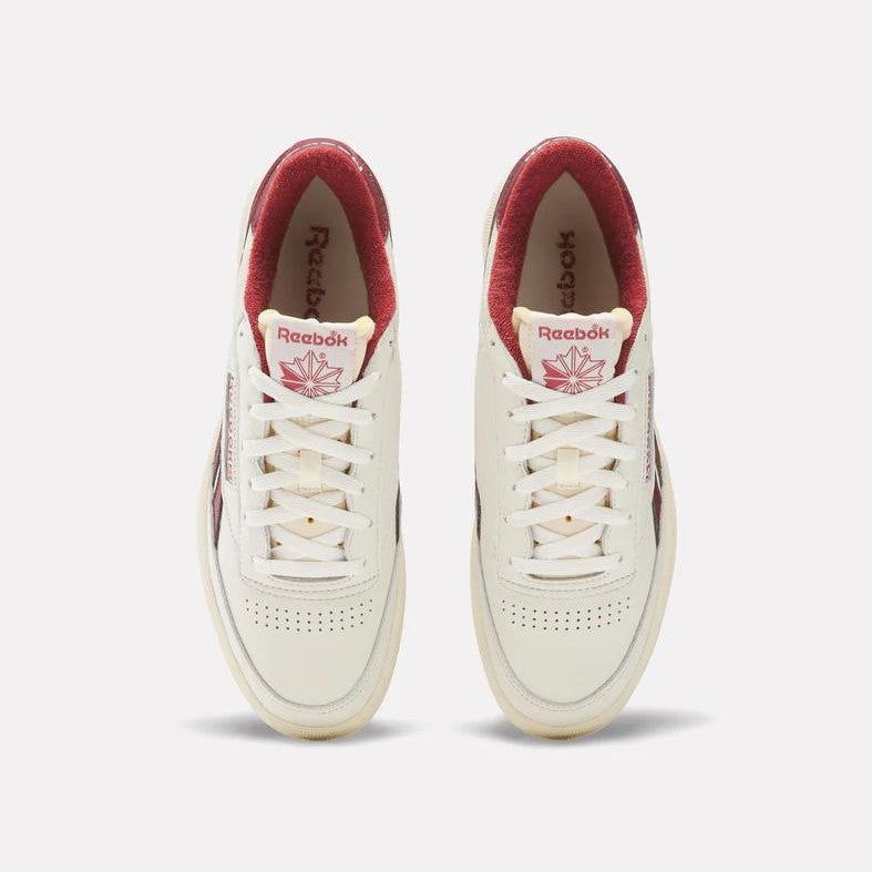 Scarpe reebok Club C Revenge VNTG White
