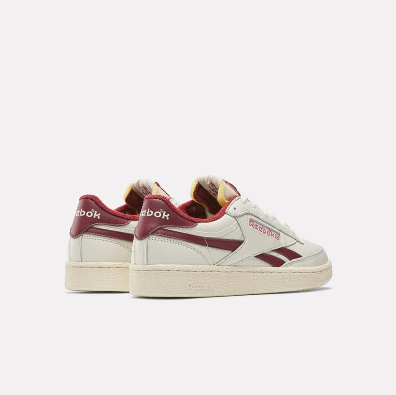 Scarpe reebok Club C Revenge VNTG White