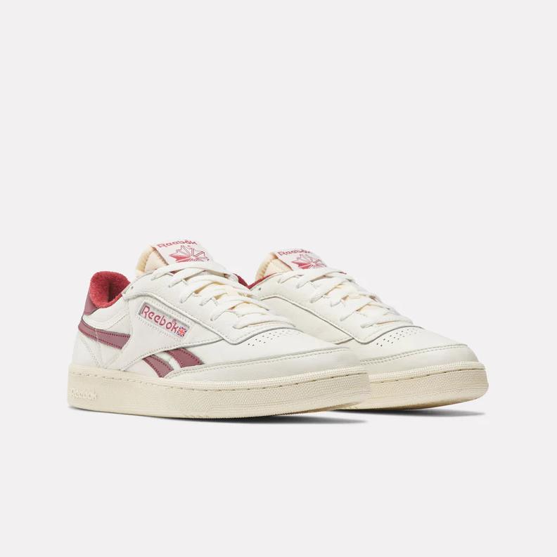 Scarpe reebok Club C Revenge VNTG White