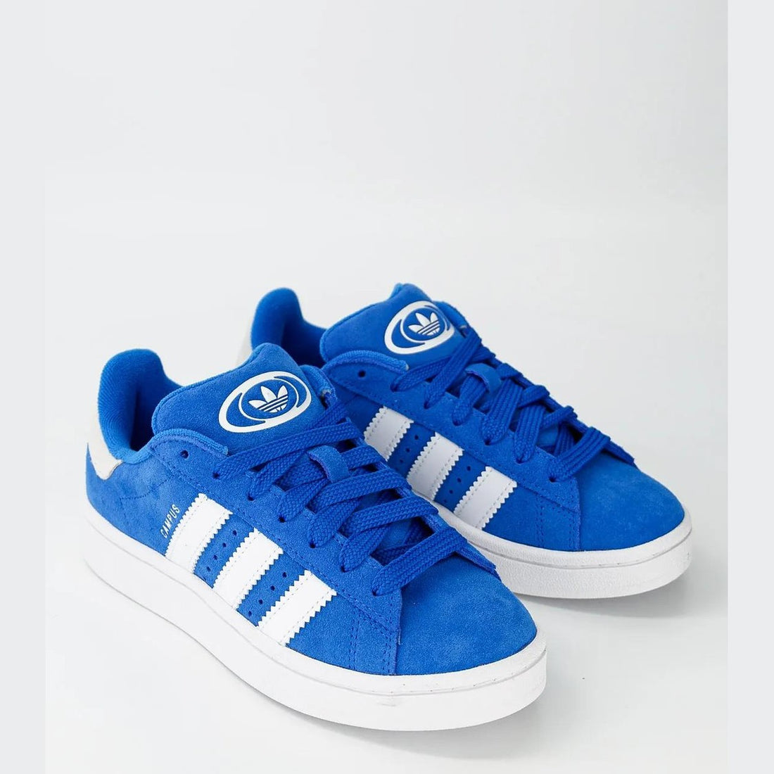 Scarpe senakers Adidas Campus 00s K blu white