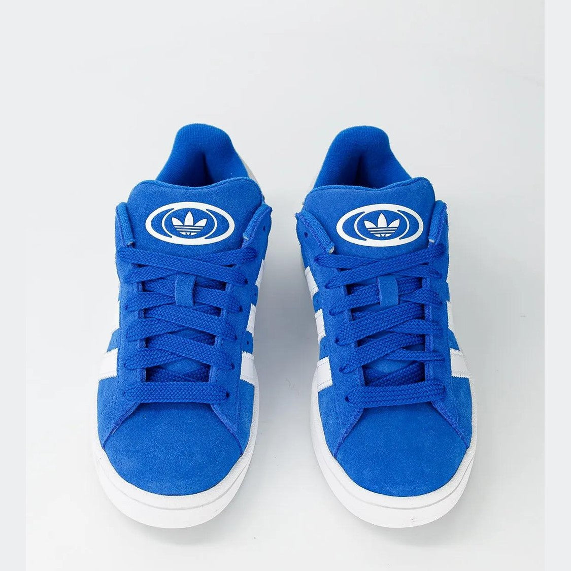 Scarpe senakers Adidas Campus 00s K blu white