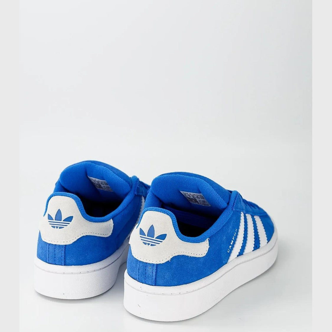 Scarpe senakers Adidas Campus 00s K blu white