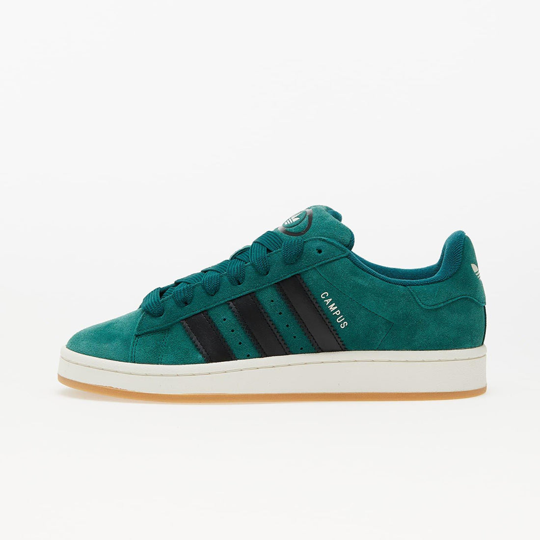 Scarpe senakers Adidas Campus 00s green black