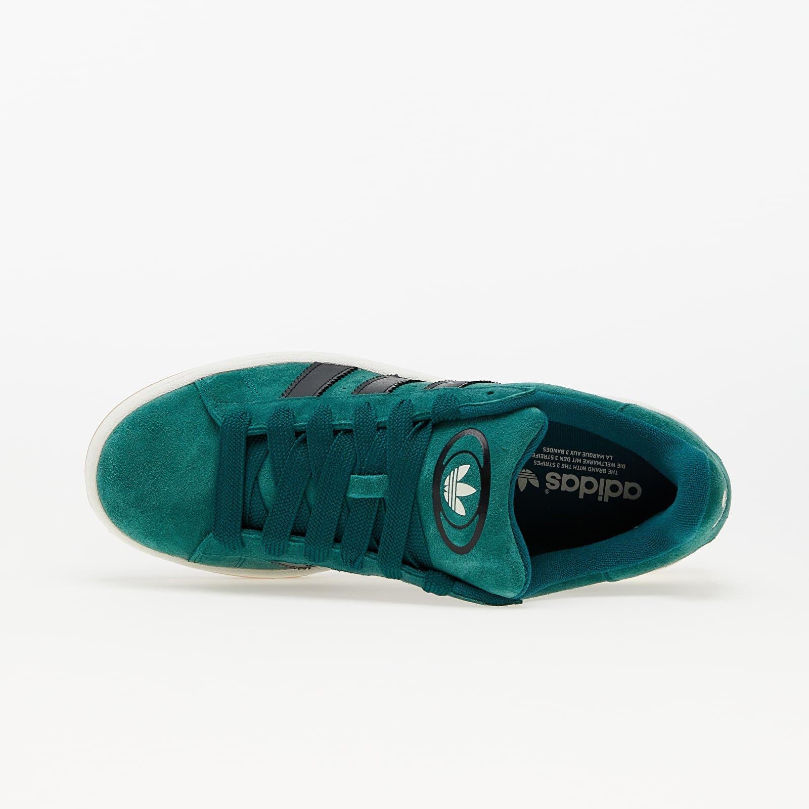 Scarpe senakers Adidas Campus 00s green black