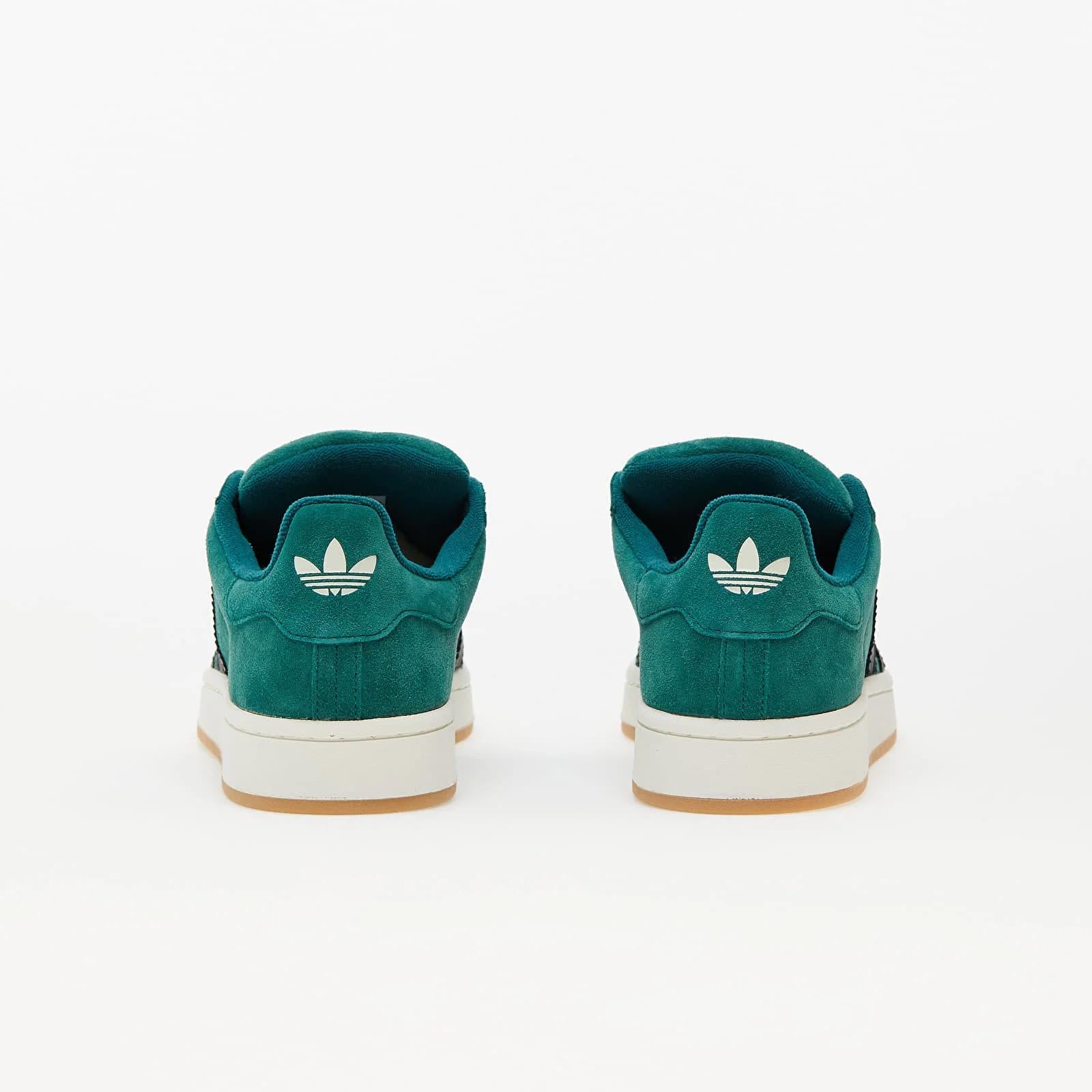Scarpe senakers Adidas Campus 00s green black
