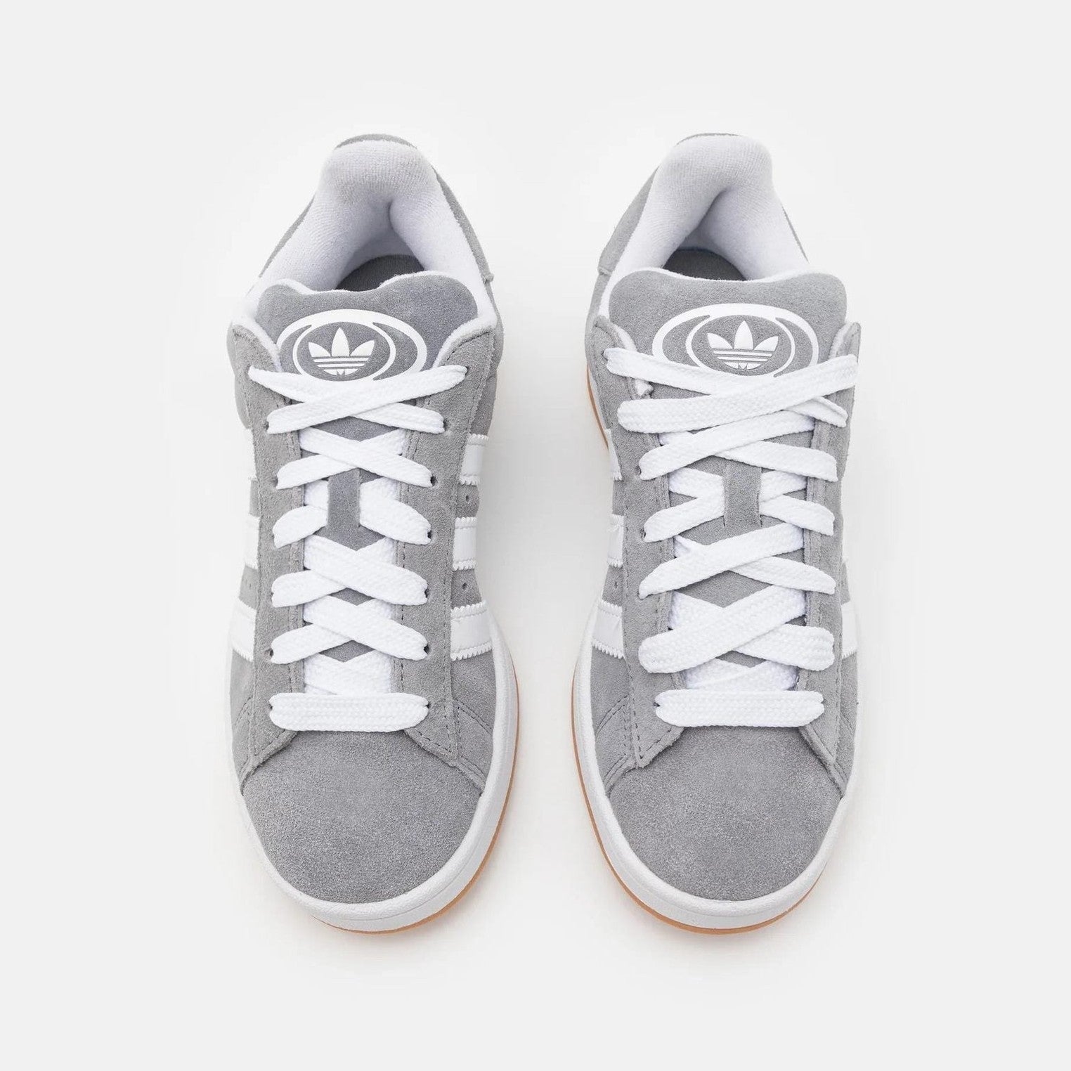 Scarpe senakers Adidas Campus 00s grey white