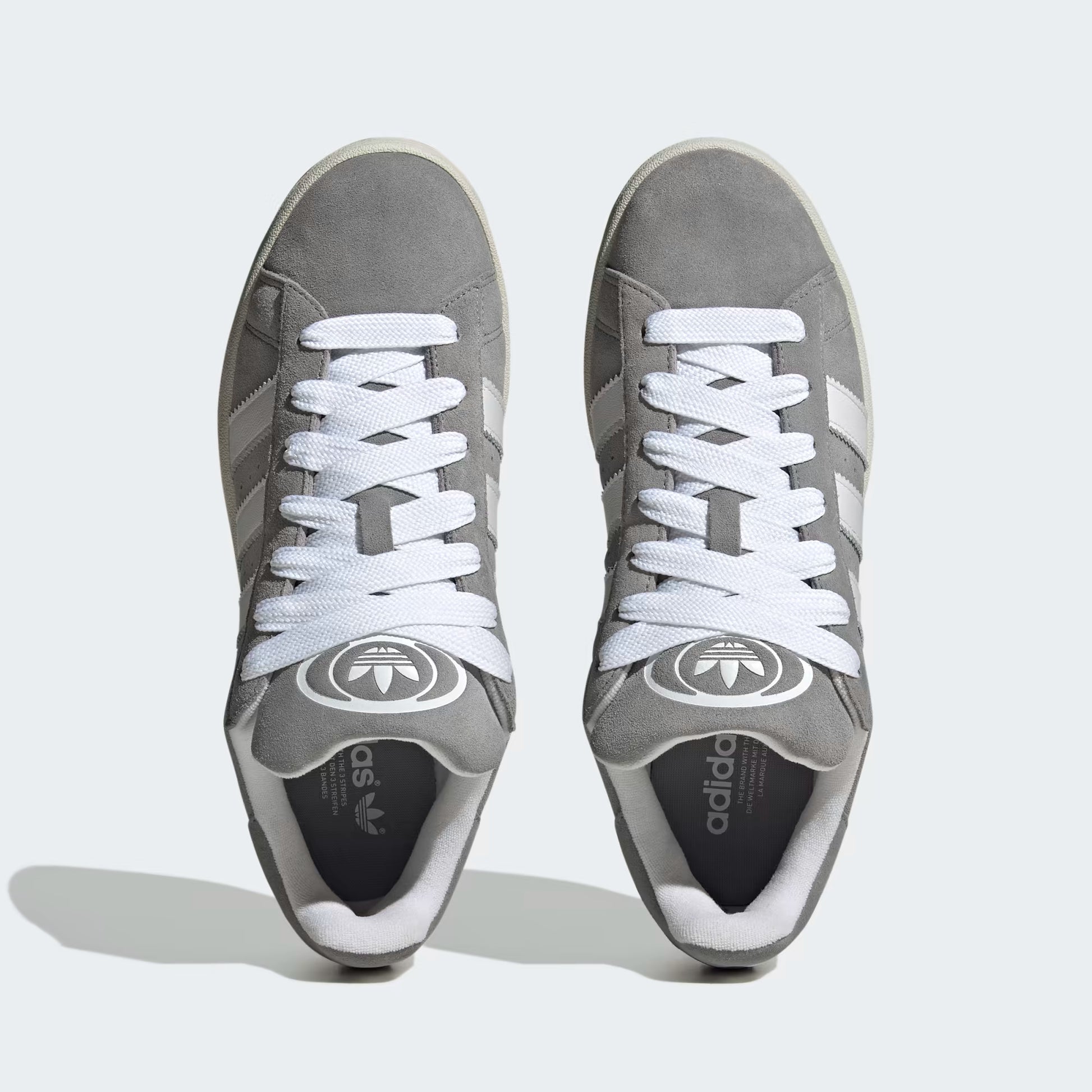 Scarpe senakers Adidas Campus 00s grey white