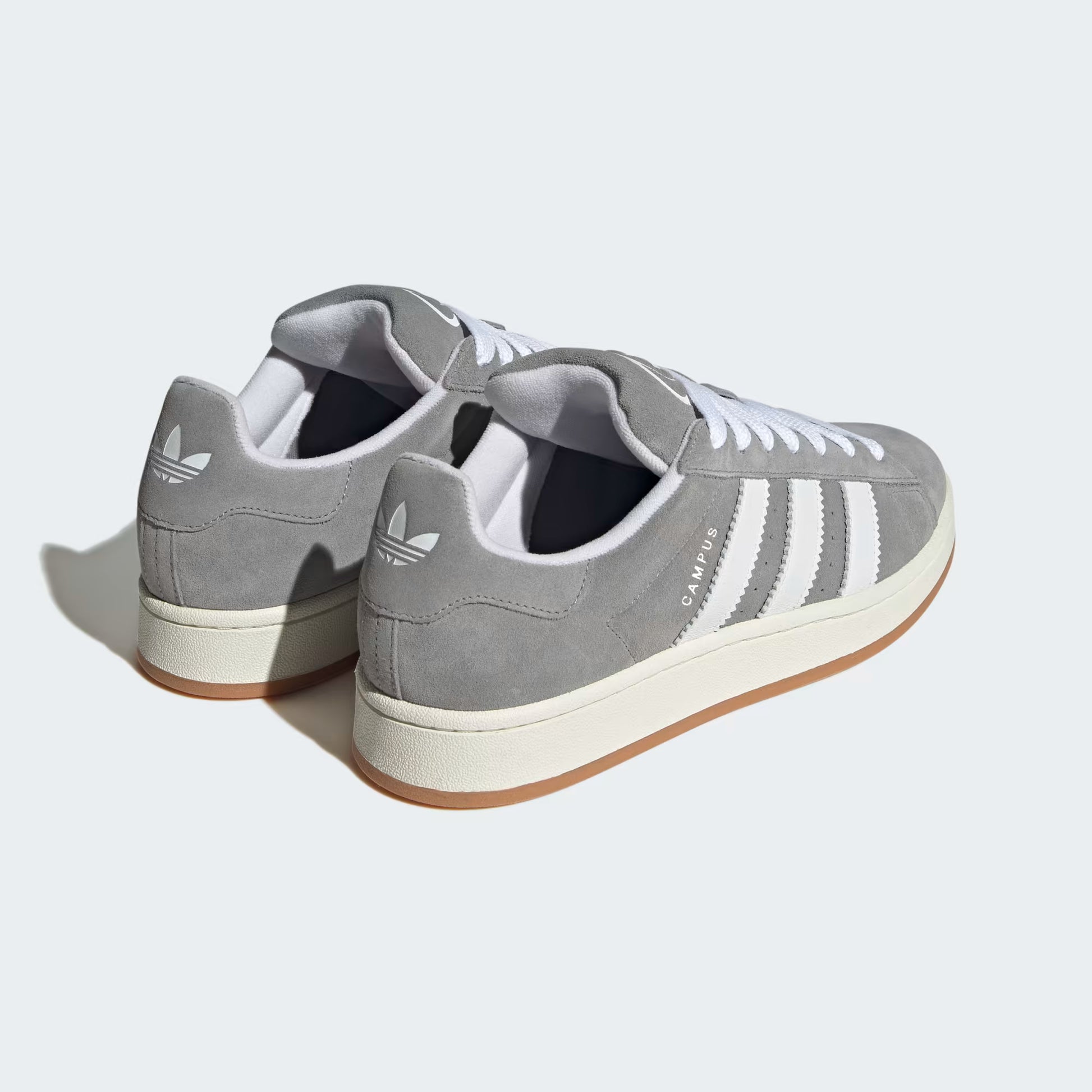 Scarpe senakers Adidas Campus 00s grey white