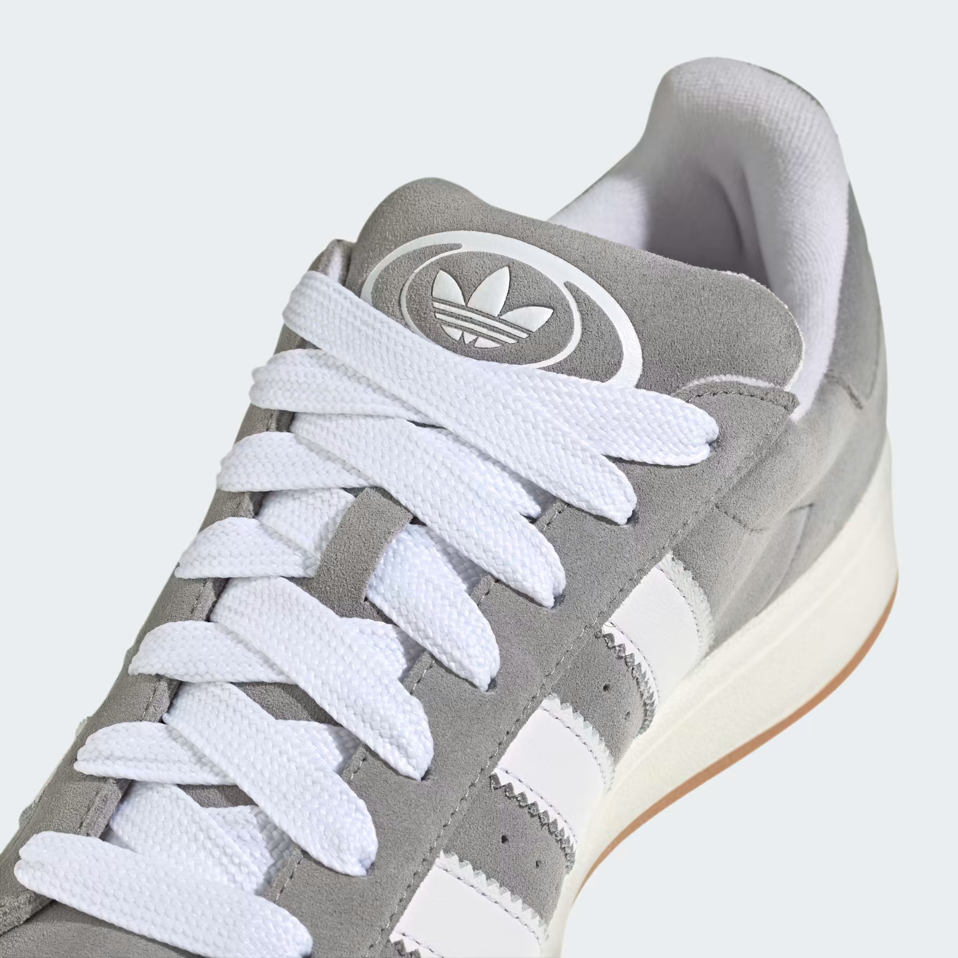 Scarpe senakers Adidas Campus 00s grey white