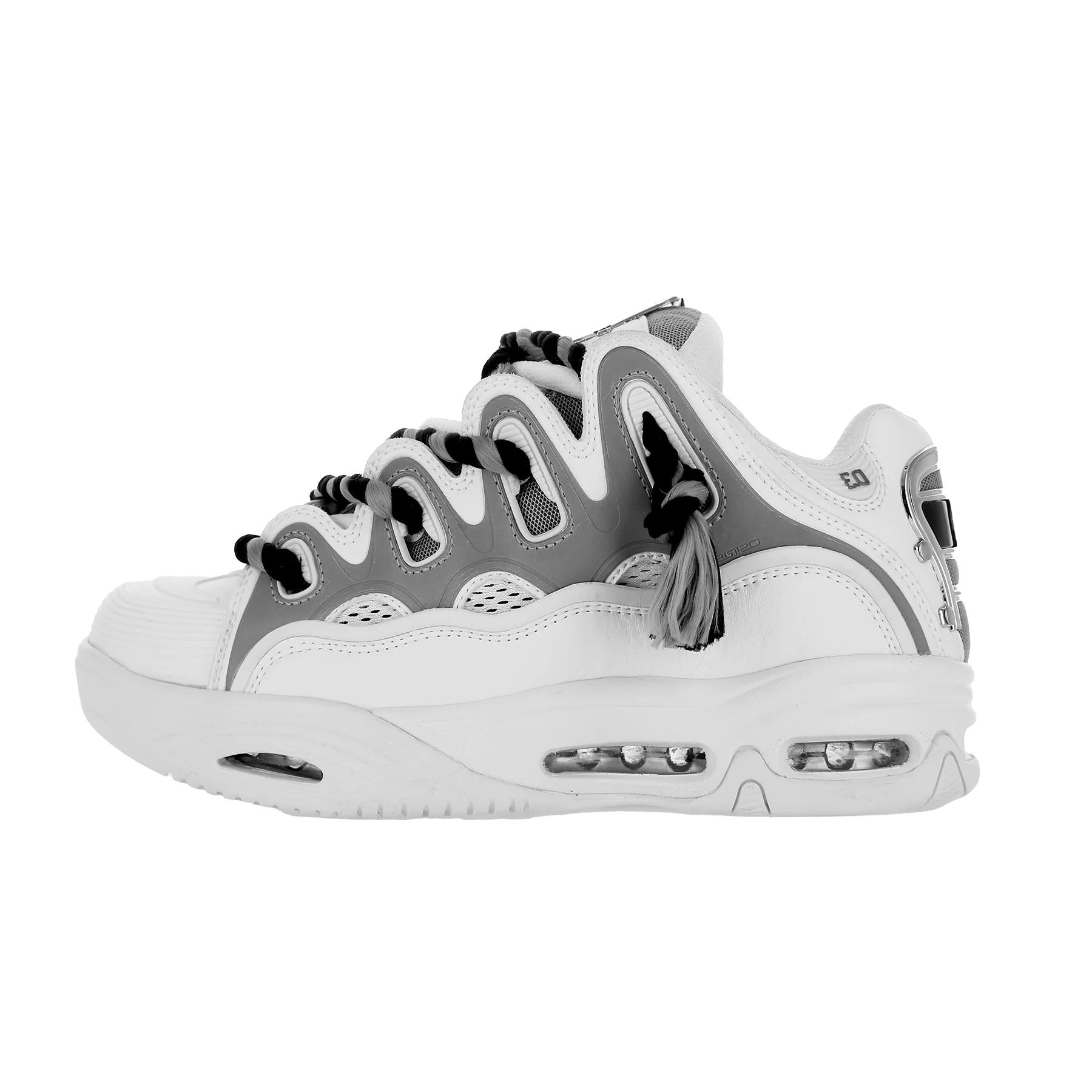 Scarpe senakers Osiris D3 2001 25TH black