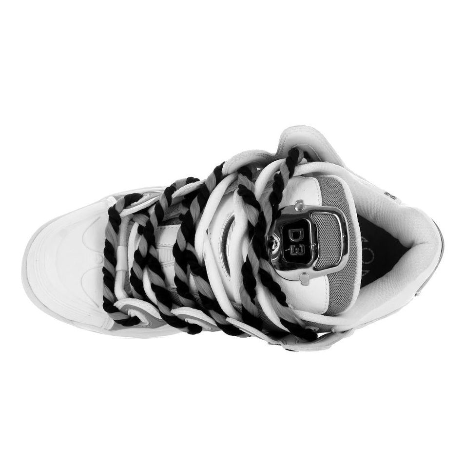 Scarpe senakers Osiris D3 2001 25TH black