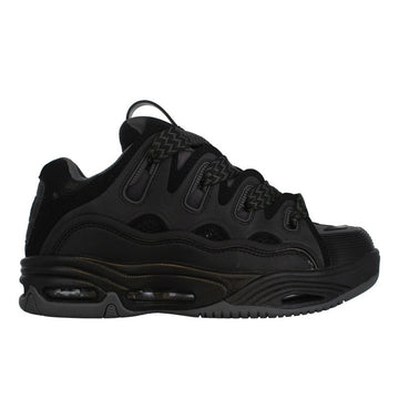 Scarpe senakers Osiris D3 2001 Black Charcoal