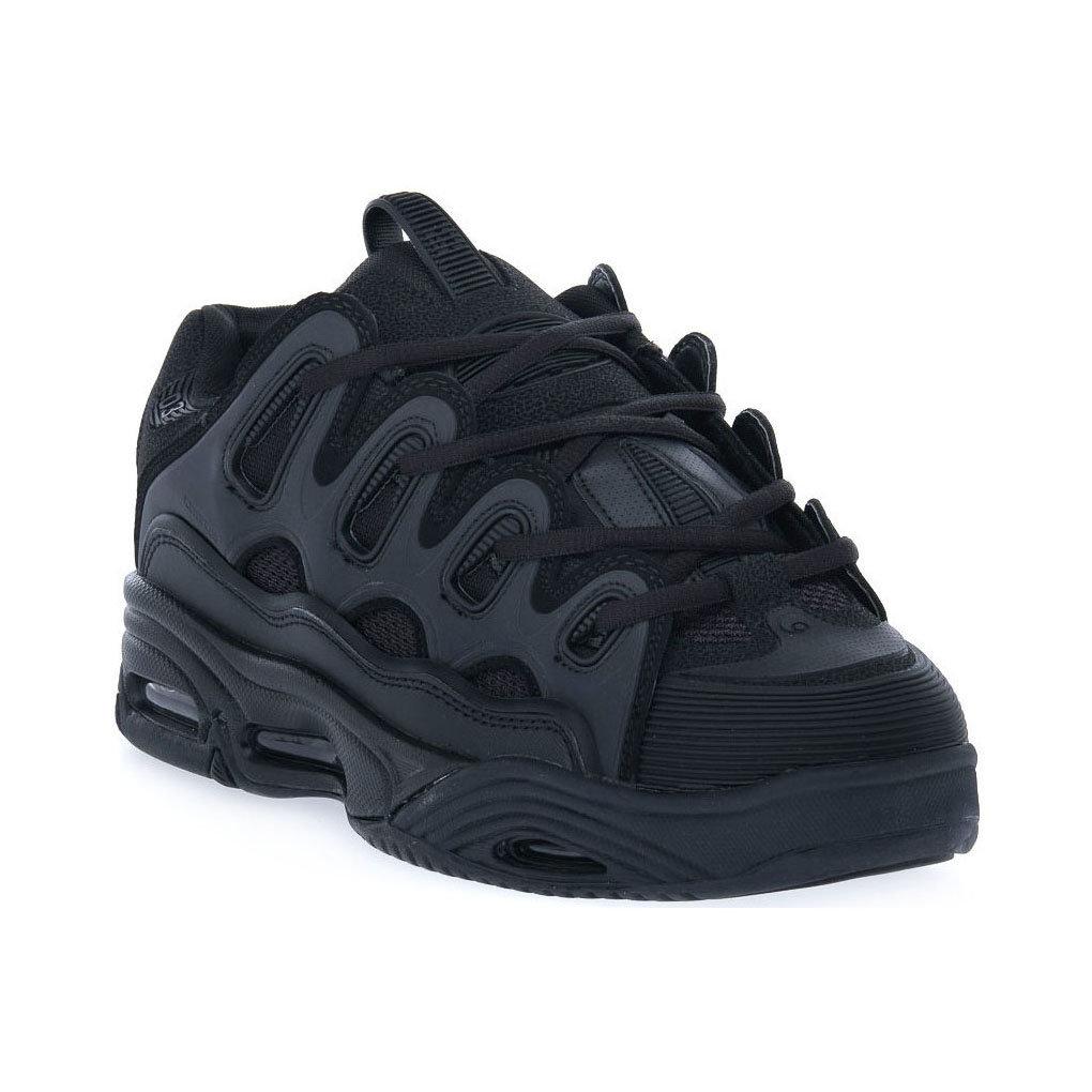 Scarpe senakers Osiris D3 2001 black black