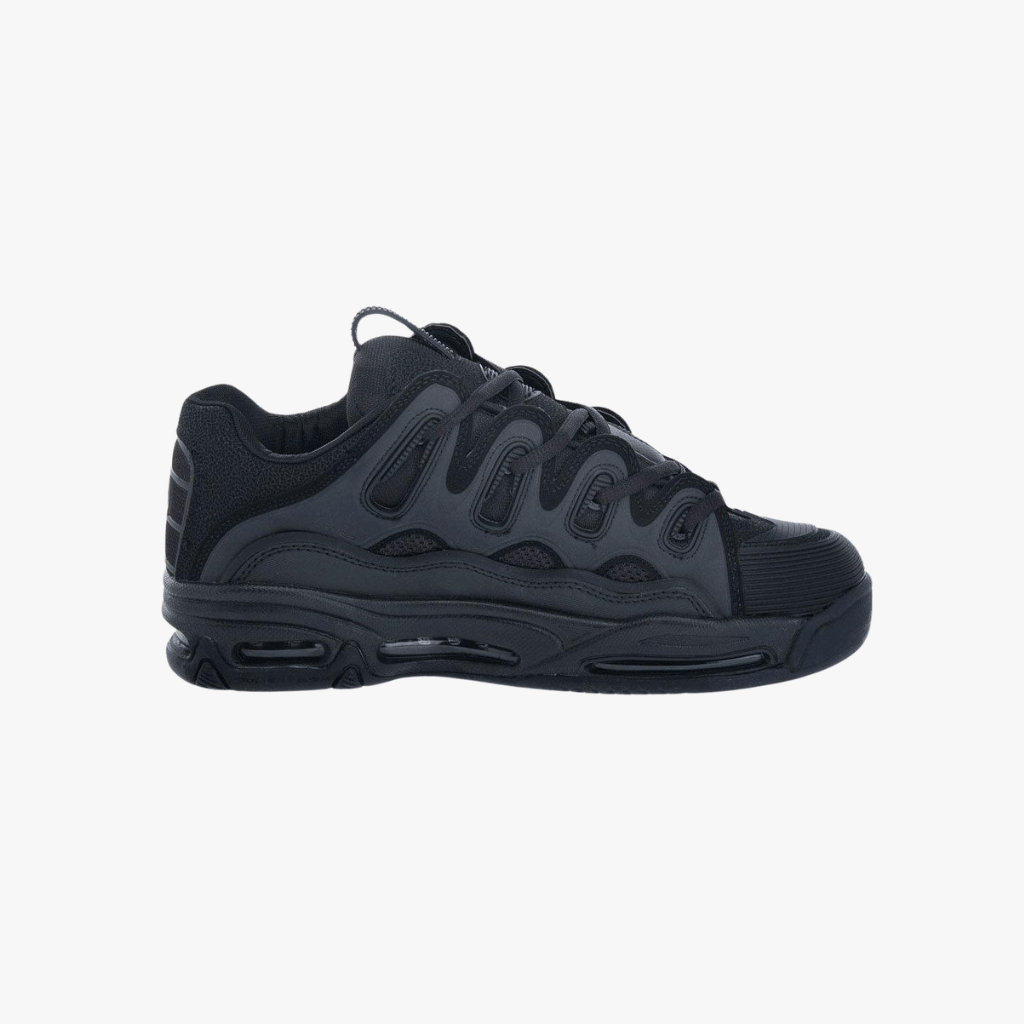 Scarpe senakers Osiris D3 2001 black black