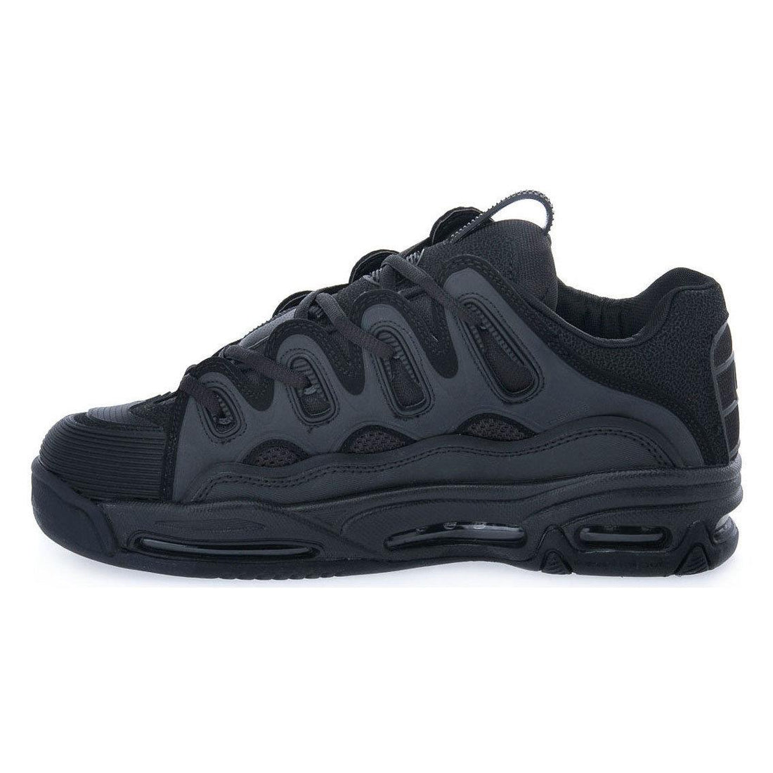 Scarpe senakers Osiris D3 2001 black black