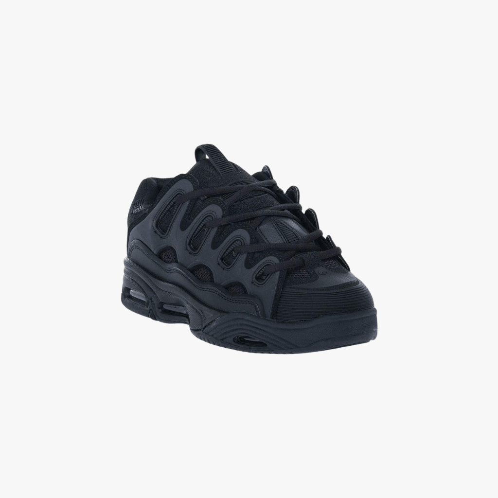 Scarpe senakers Osiris D3 2001 black black