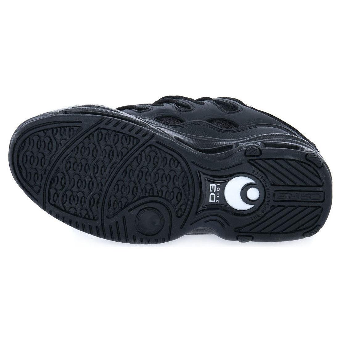 Scarpe senakers Osiris D3 2001 black black