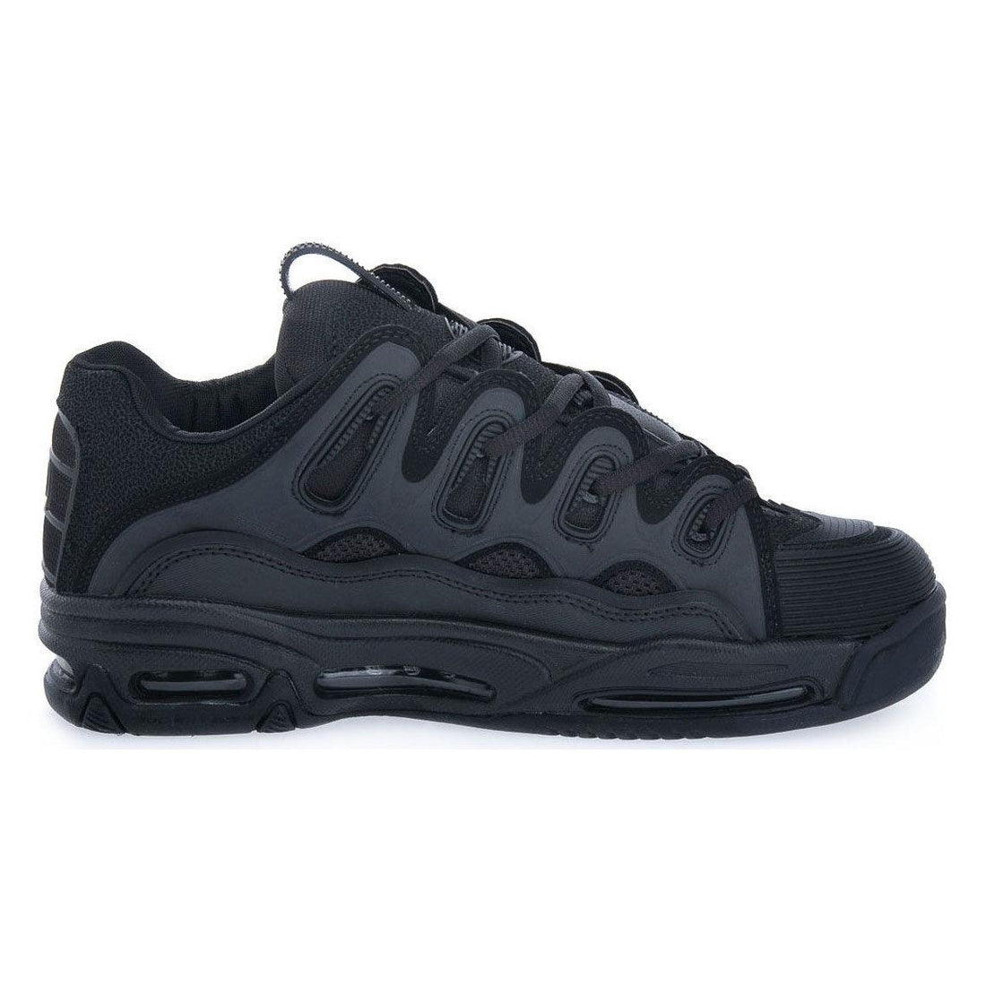 Scarpe senakers Osiris D3 2001 black black