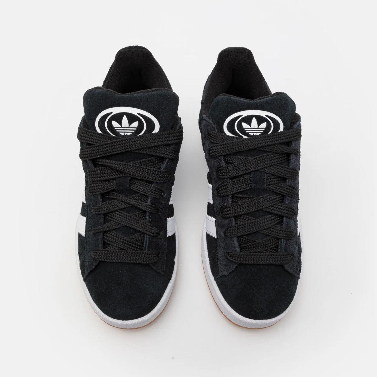 Scarpe sneakers Adidas Campus 00s K balck white