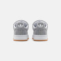 Scarpe sneakers Adidas Campus 00s K grey white