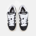 Scarpe sneakers Adidas Campus 00s black white