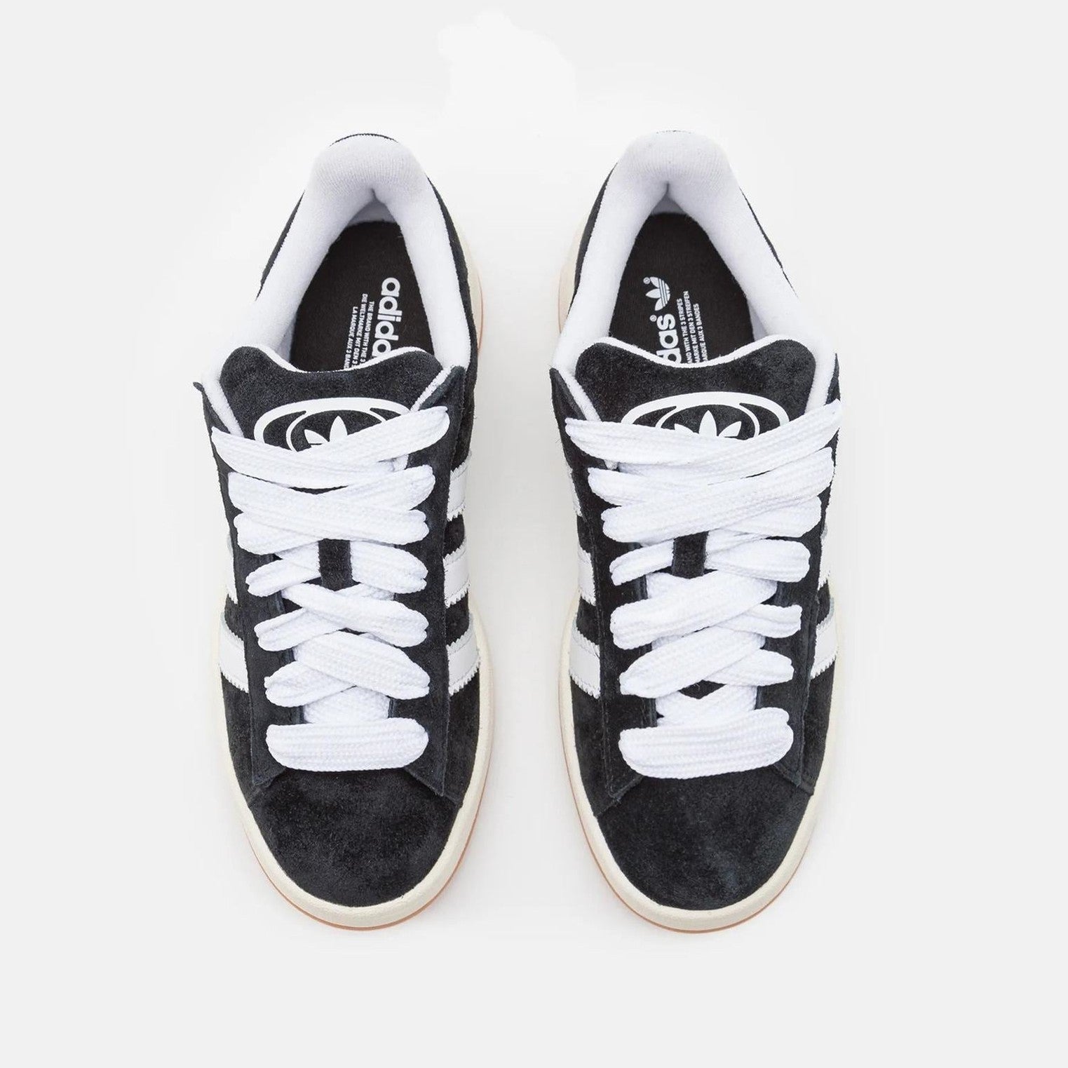 Scarpe sneakers Adidas Campus 00s black white
