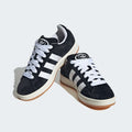 Scarpe sneakers Adidas Campus 00s black white