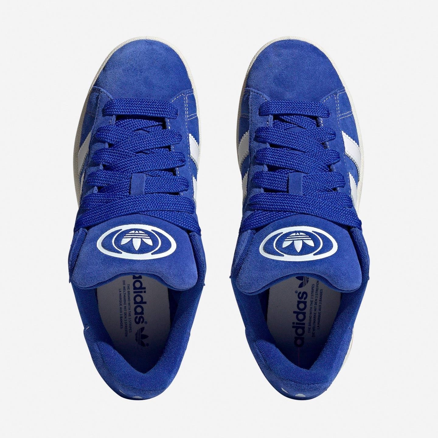 Scarpe sneakers Adidas Campus 00s blue white