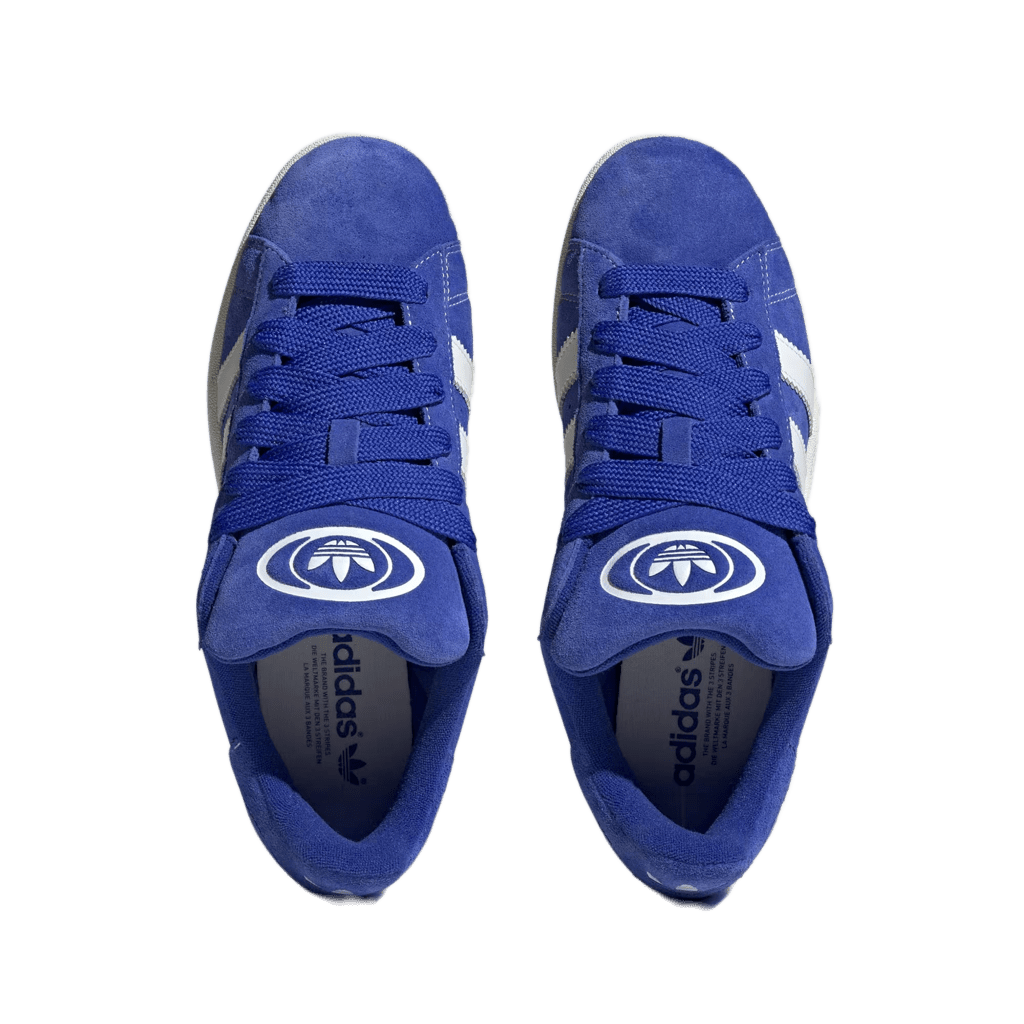 Scarpe sneakers Adidas Campus 00s blue white