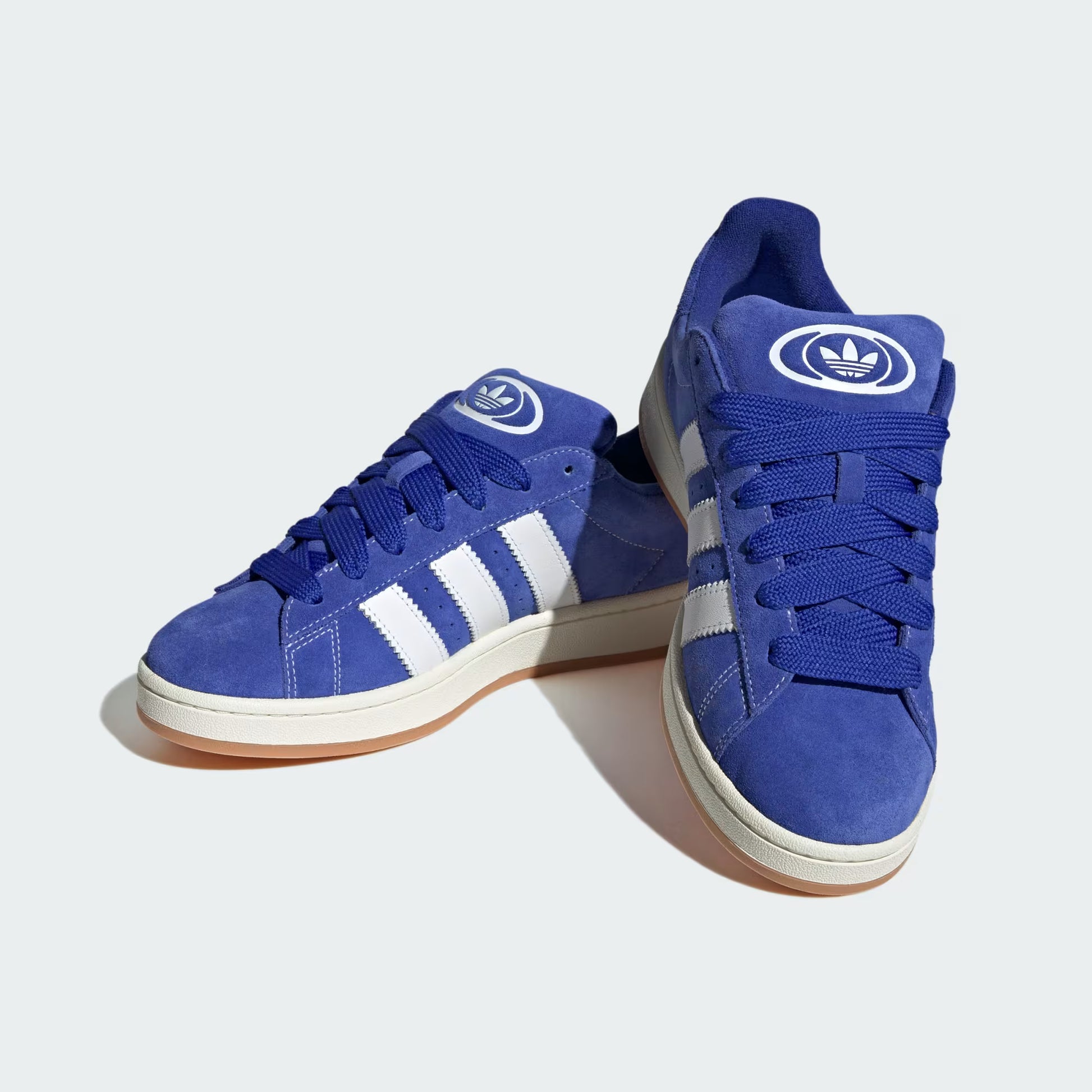 Scarpe sneakers Adidas Campus 00s blue white